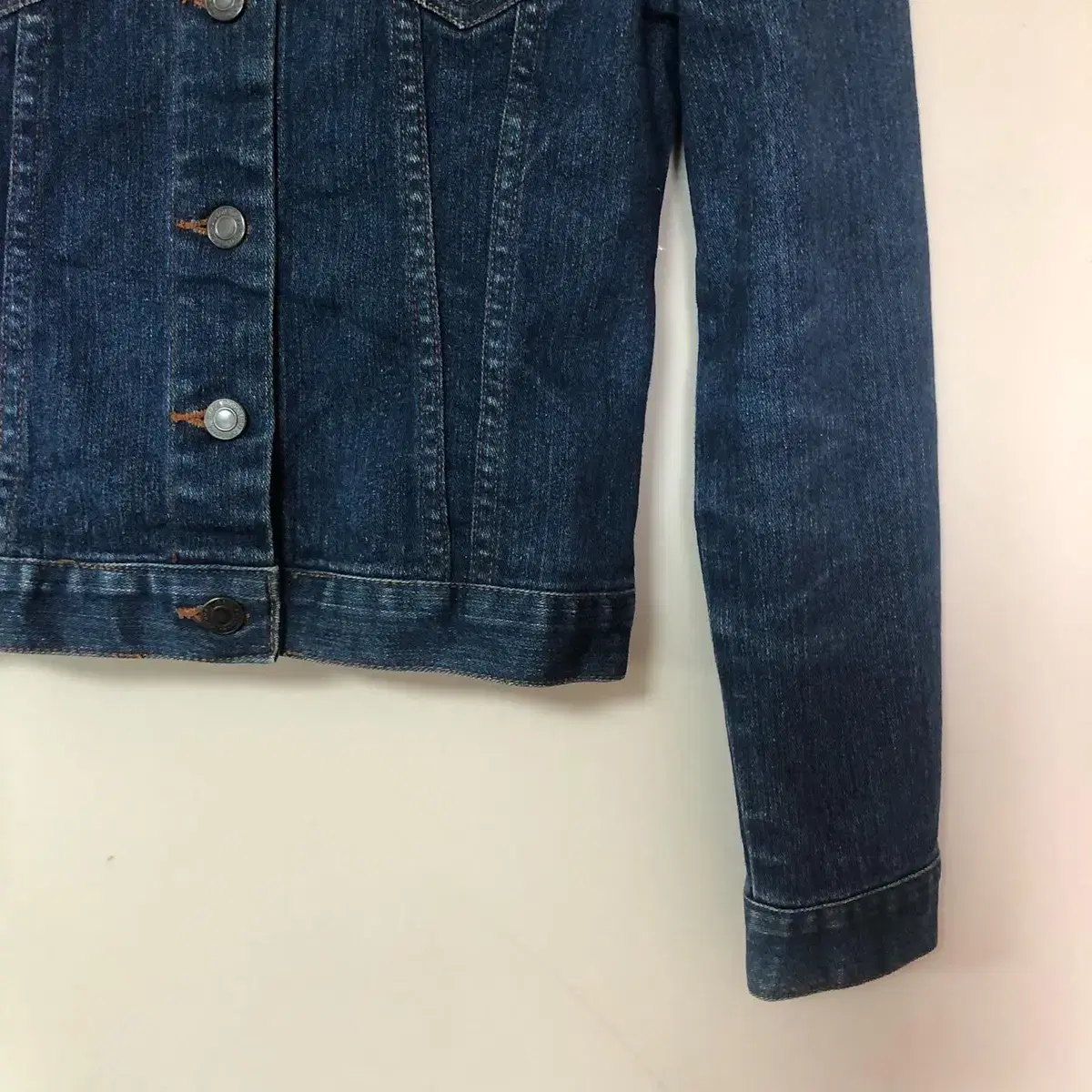 Vintage Cocoruru denim jk