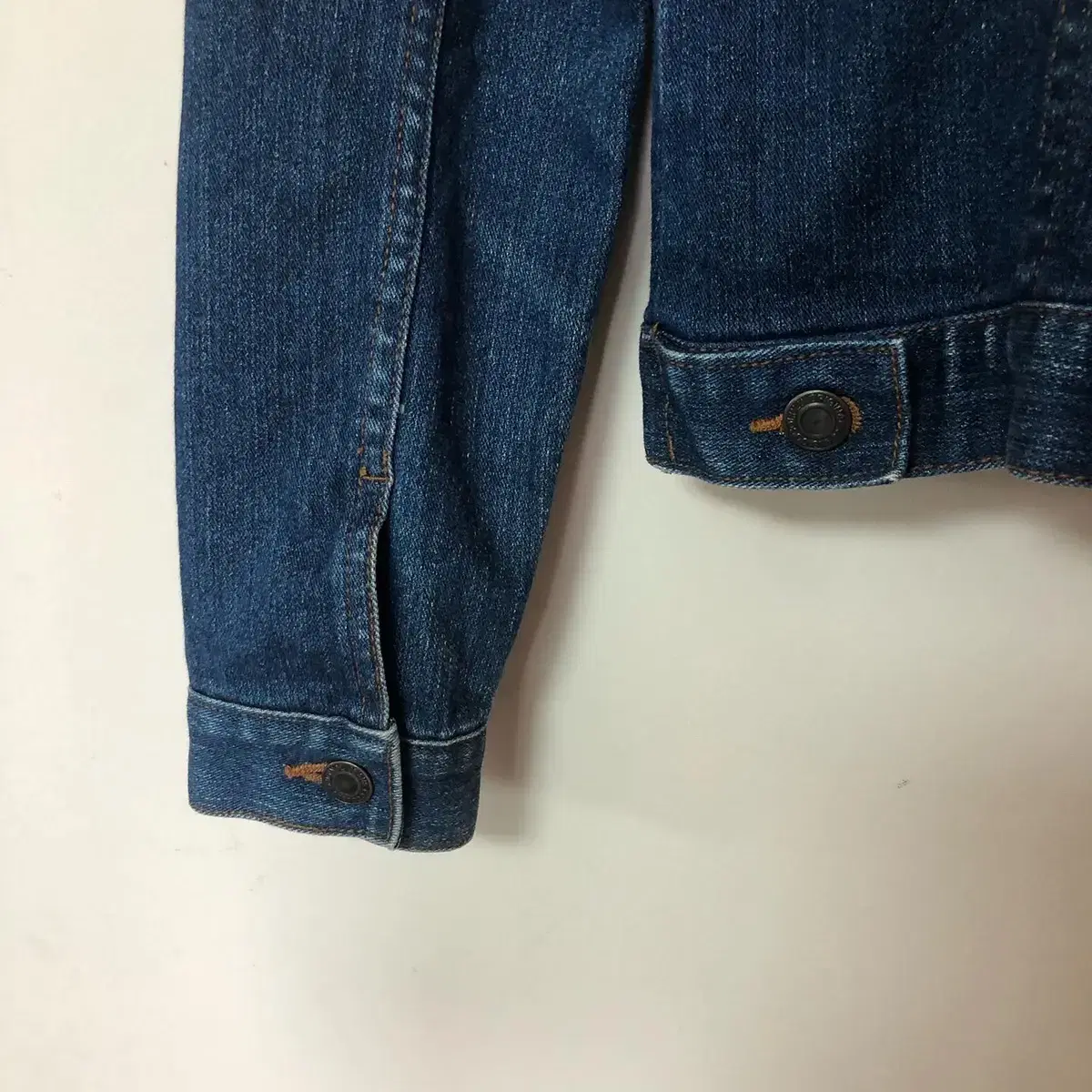 Vintage Cocoruru denim jk