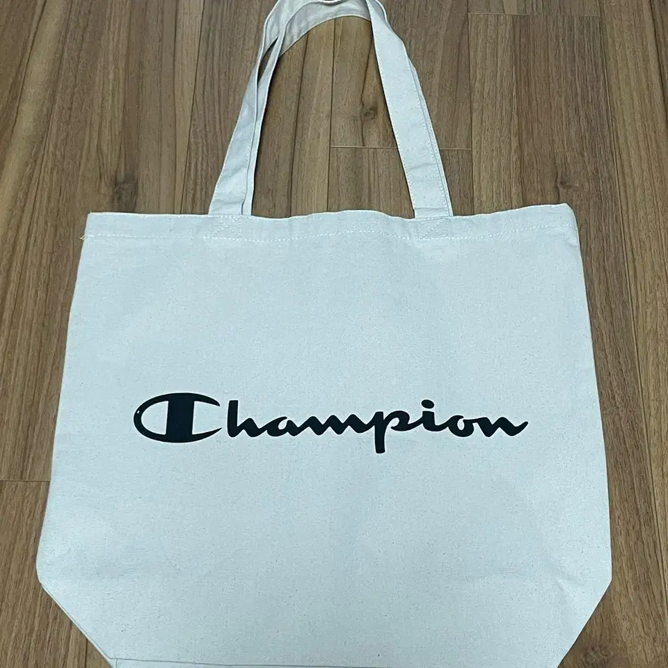 champion 챔피온 에코백