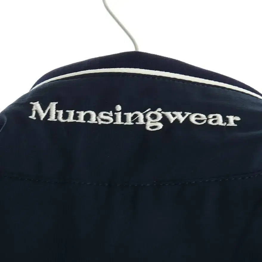 [M 55-66] JP Munsingwear 먼싱웨어 네이비 베스트 조끼