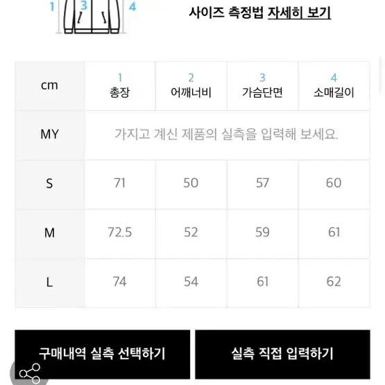 새상품) 인사일런스 가먼트다잉 투포켓데님자켓 미녕옷장바온무신사낫어리틀빗