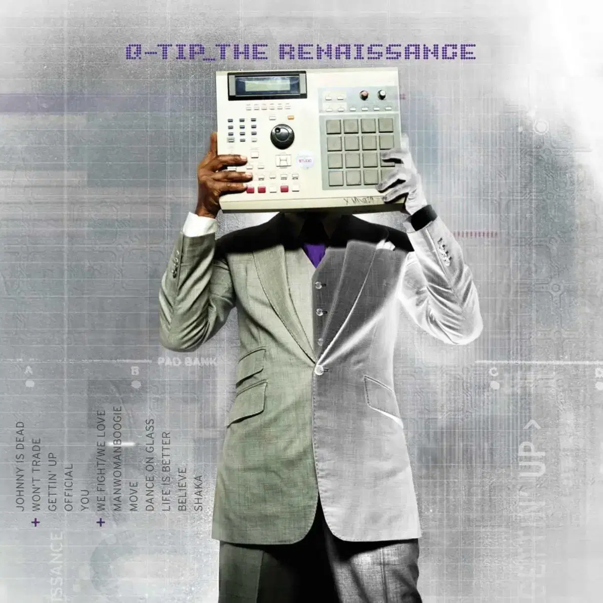 큐 팁 The Renaissance 앨범 시디 CD