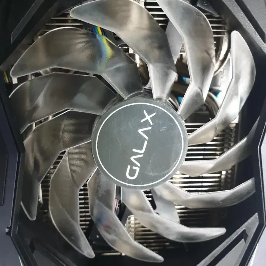 갤럭시 rtx 3080 10기가 팝니다