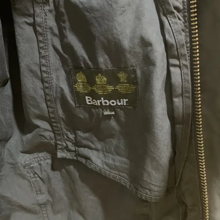 Barbour Rambler 바버 코튼자켓 S