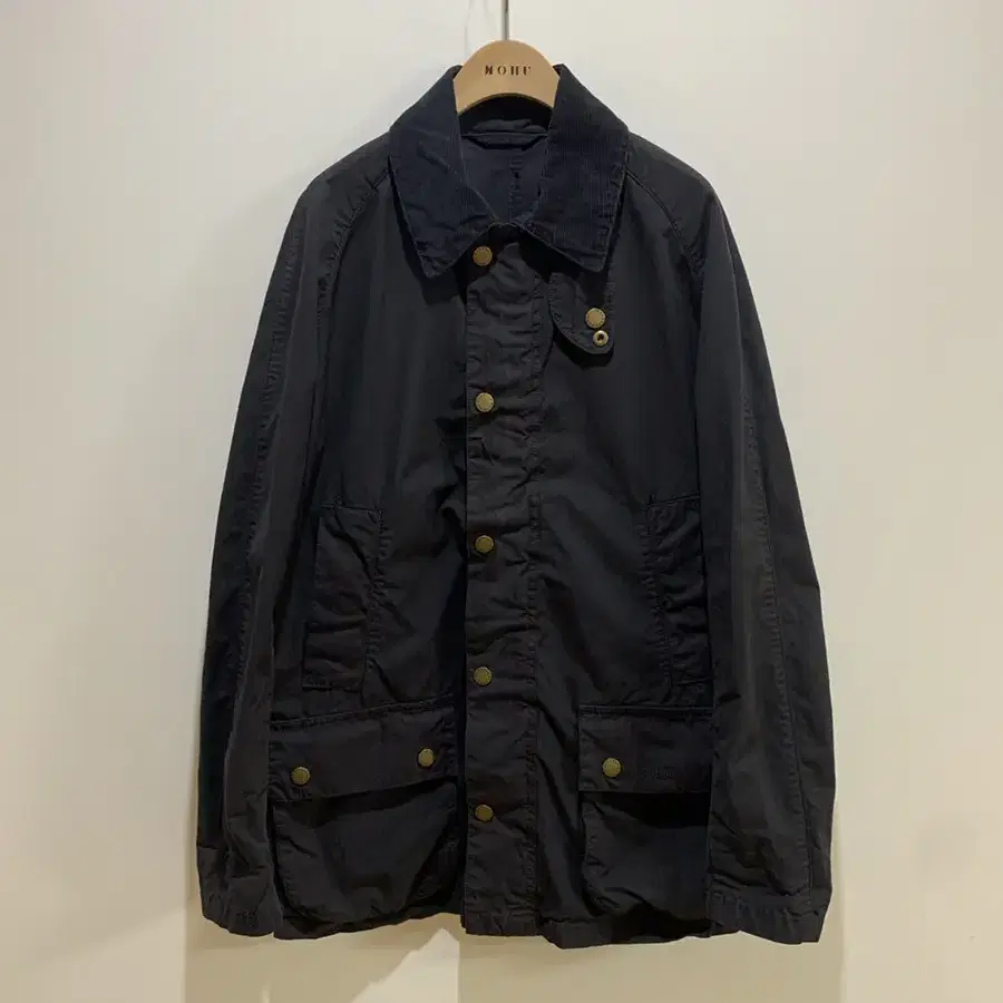 Barbour Rambler 바버 코튼자켓 S