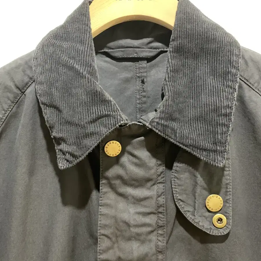 Barbour Rambler 바버 코튼자켓 S