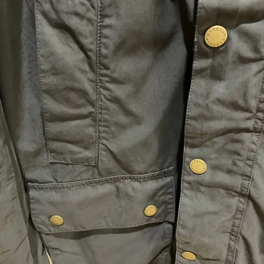 Barbour Rambler 바버 코튼자켓 S