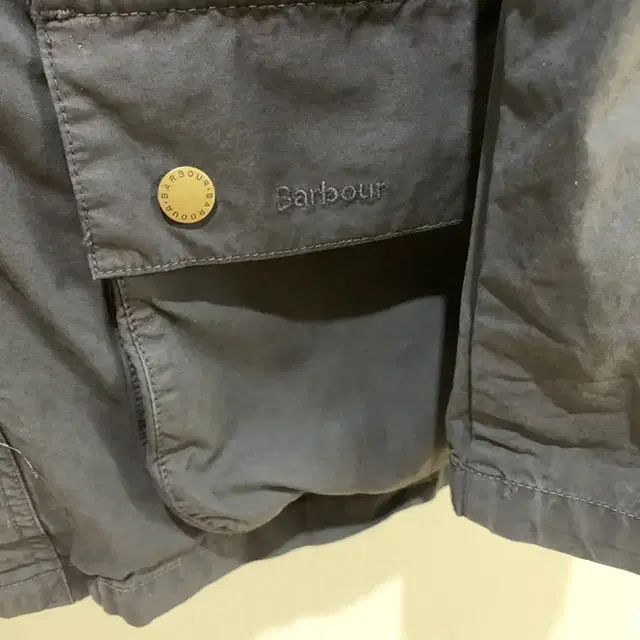 Barbour Rambler 바버 코튼자켓 S