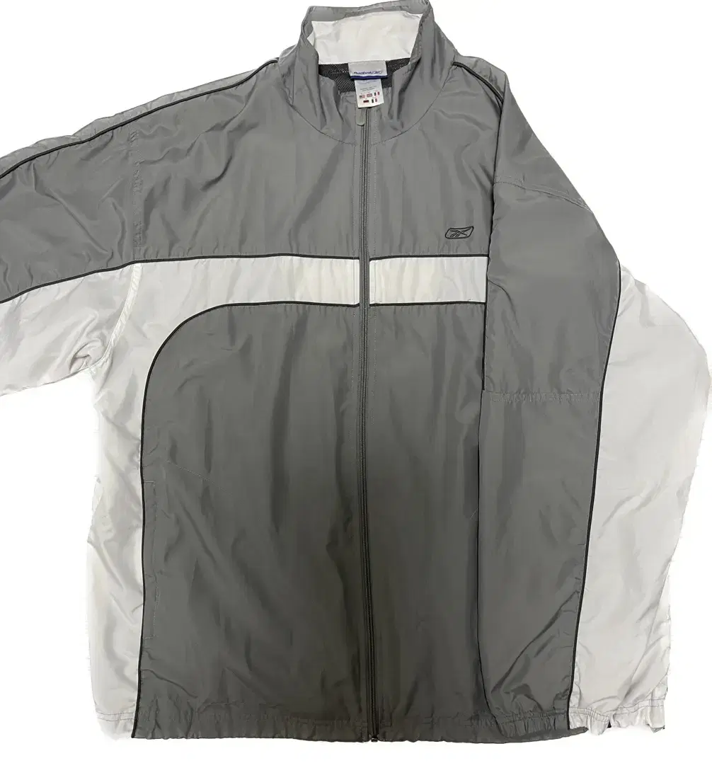 Reebok Windbreaker Relief