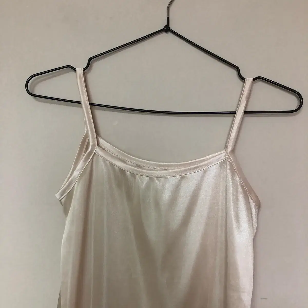 Vintage gold waf sleeveless