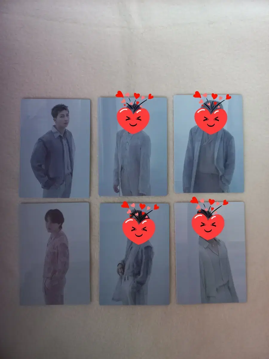 bts bts hive photocard holder set poka