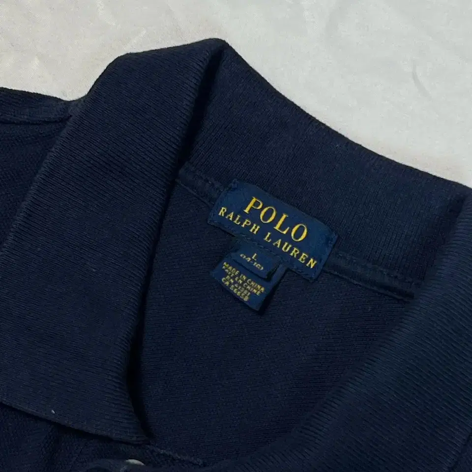 폴로 랄프로렌(polo ralphlauren) 보이즈 반팔 카라티