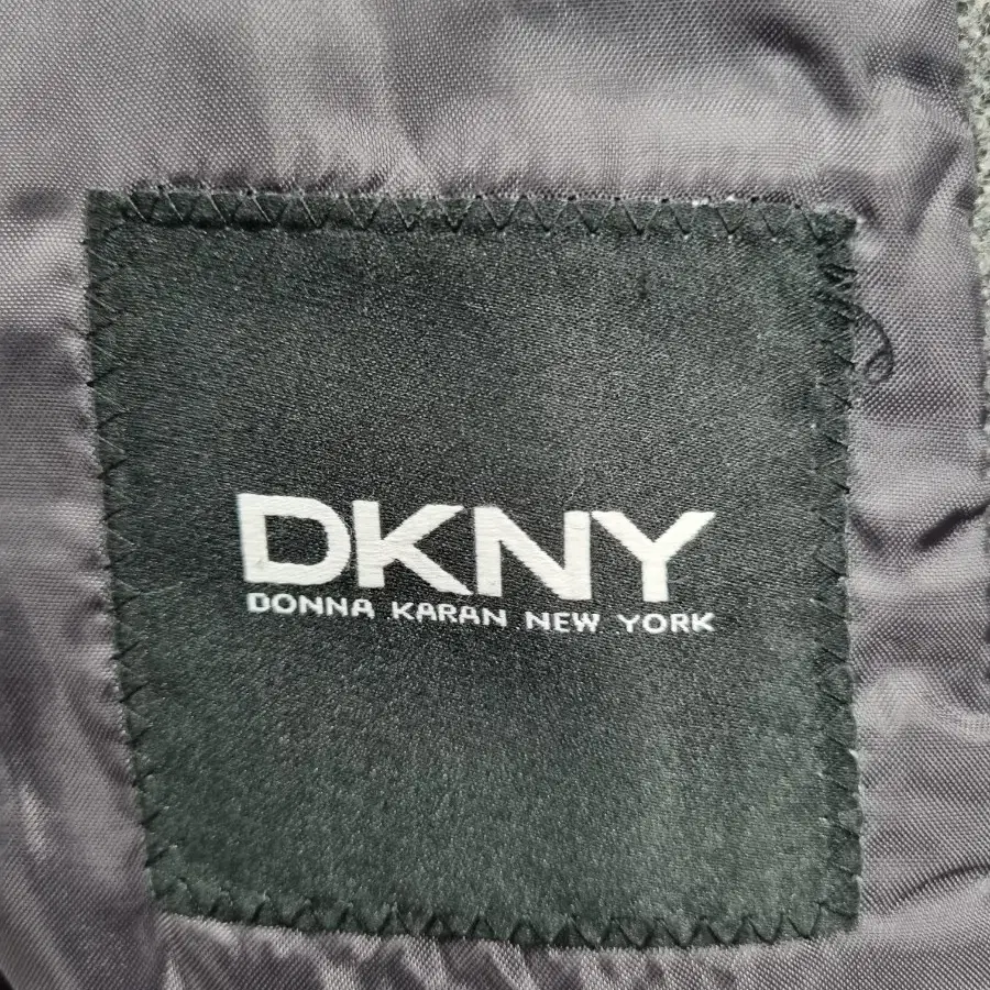 DKNY 남성 모직 자켓