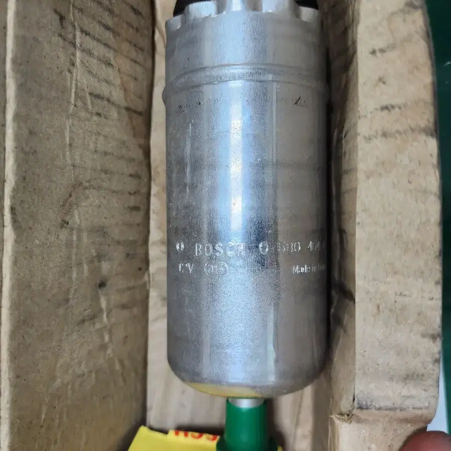 Bosch Fuel pump 058046400861408