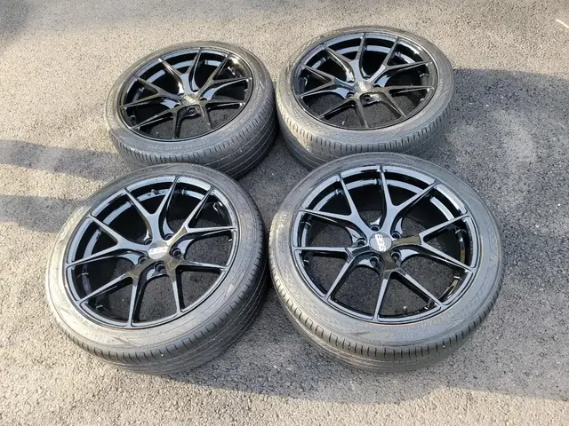 BBS CIR st 19인치 휠타이어 PCD112