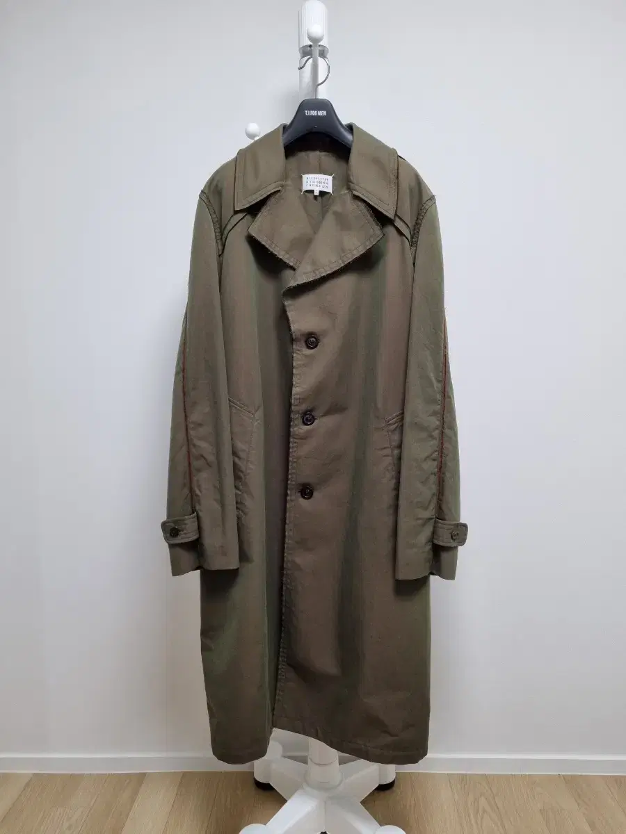 Margiela coat size 52