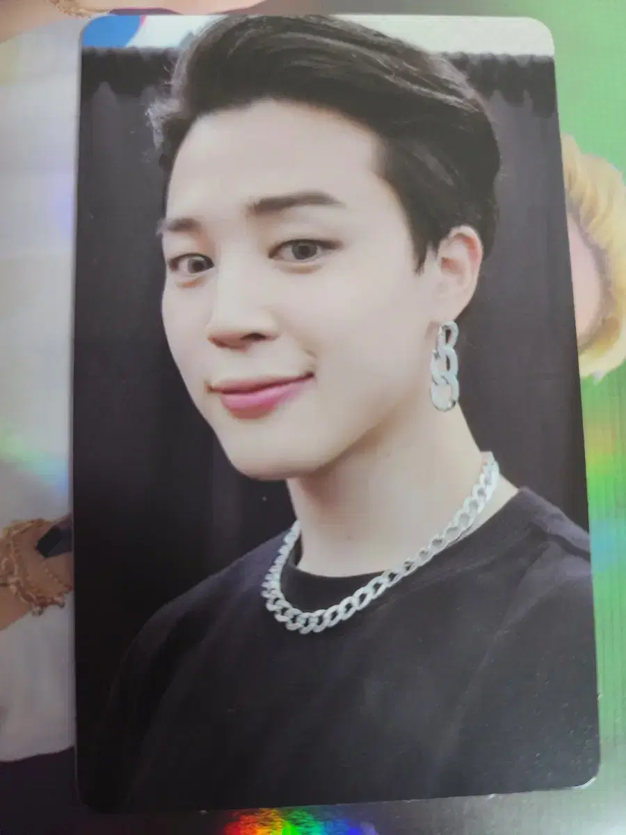 BTS bangtan Microcosm dvd jimin photocard WTS