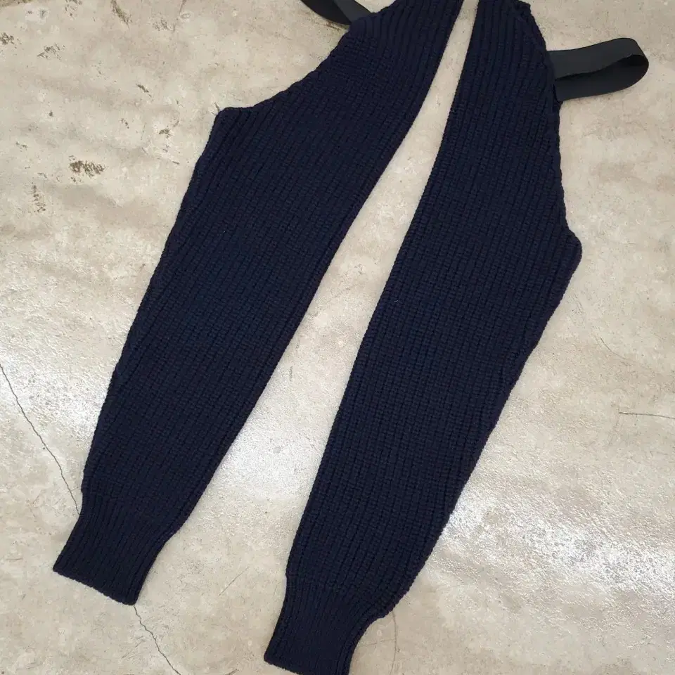 라프시몬스 Knitted Sleeves