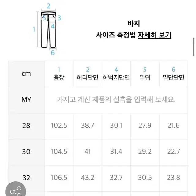 인로우스 흑청 청바지 바지 데님팬츠 하의 팬츠