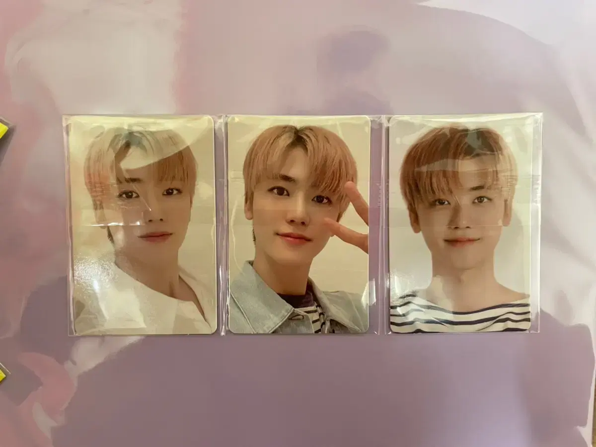 Jaemin DreamByBuckydrawUnsealed WTS