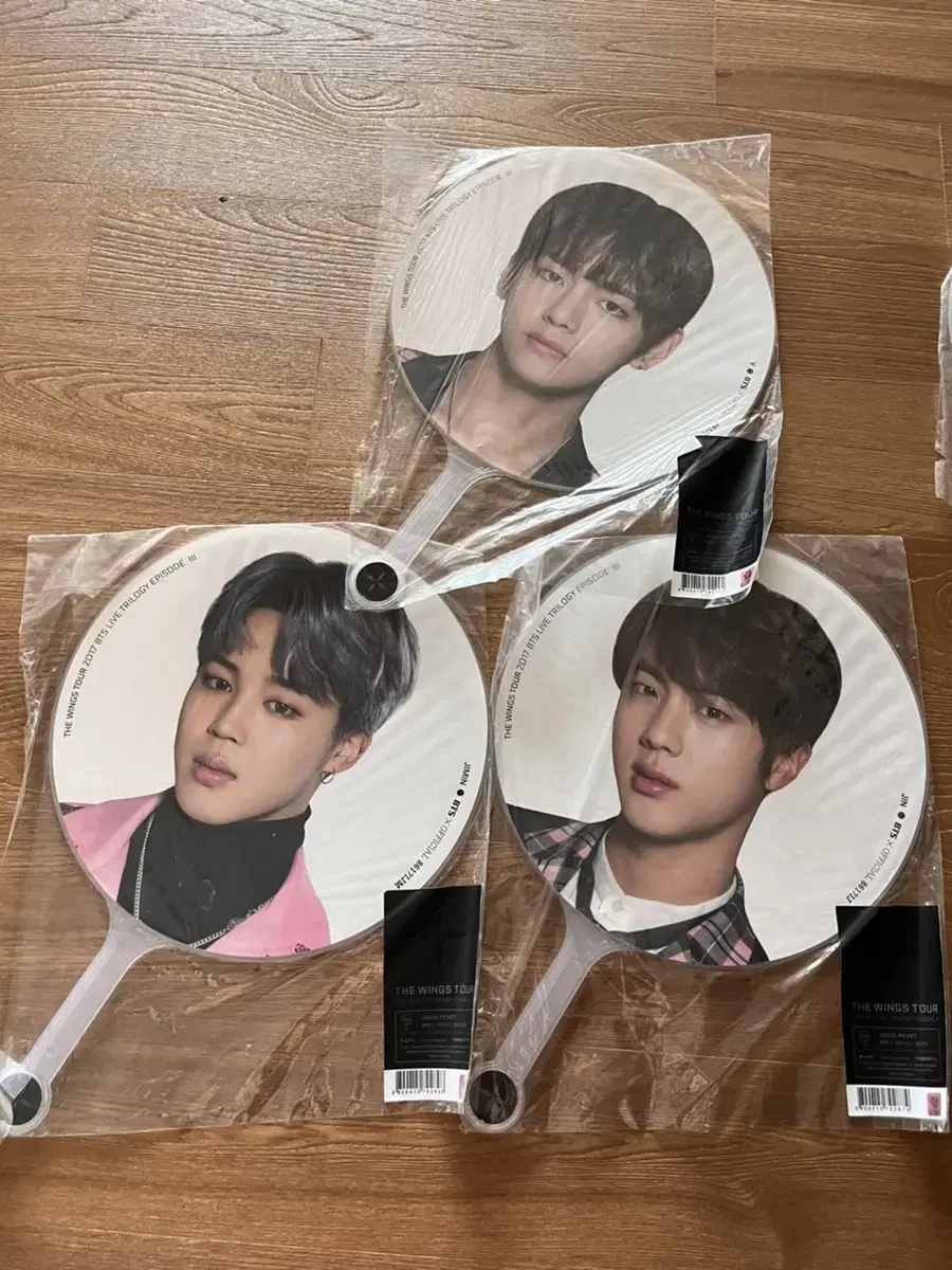 Bangtan Wings Pickets WTS