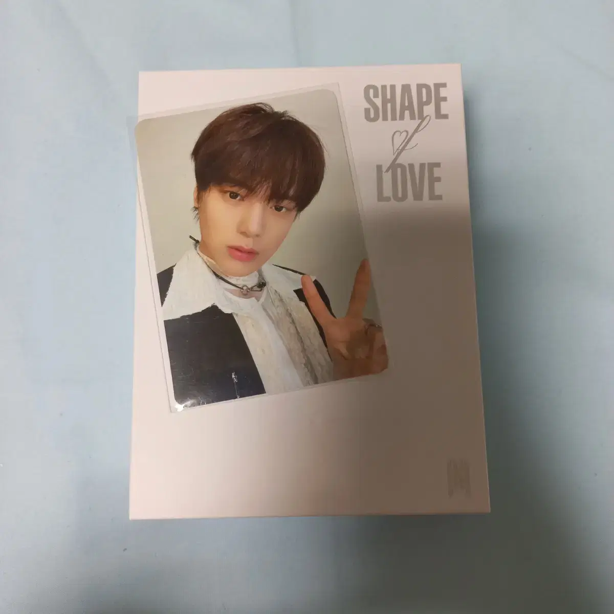 Sheoprup kihno minhyuk photocard full configuration