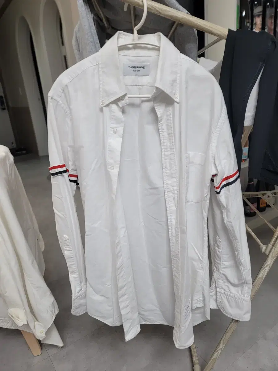 Thom Browne Shirt Armband 1 Size Full Night