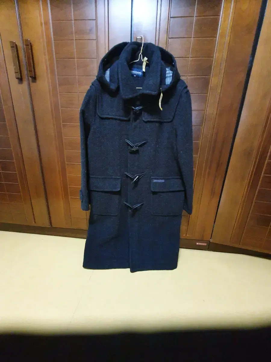 Tteokboki Danchu Winter Coat