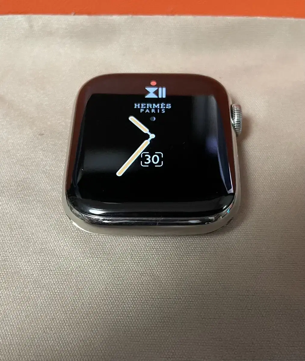 Apple Watch 5 Hermès 44m Akeple