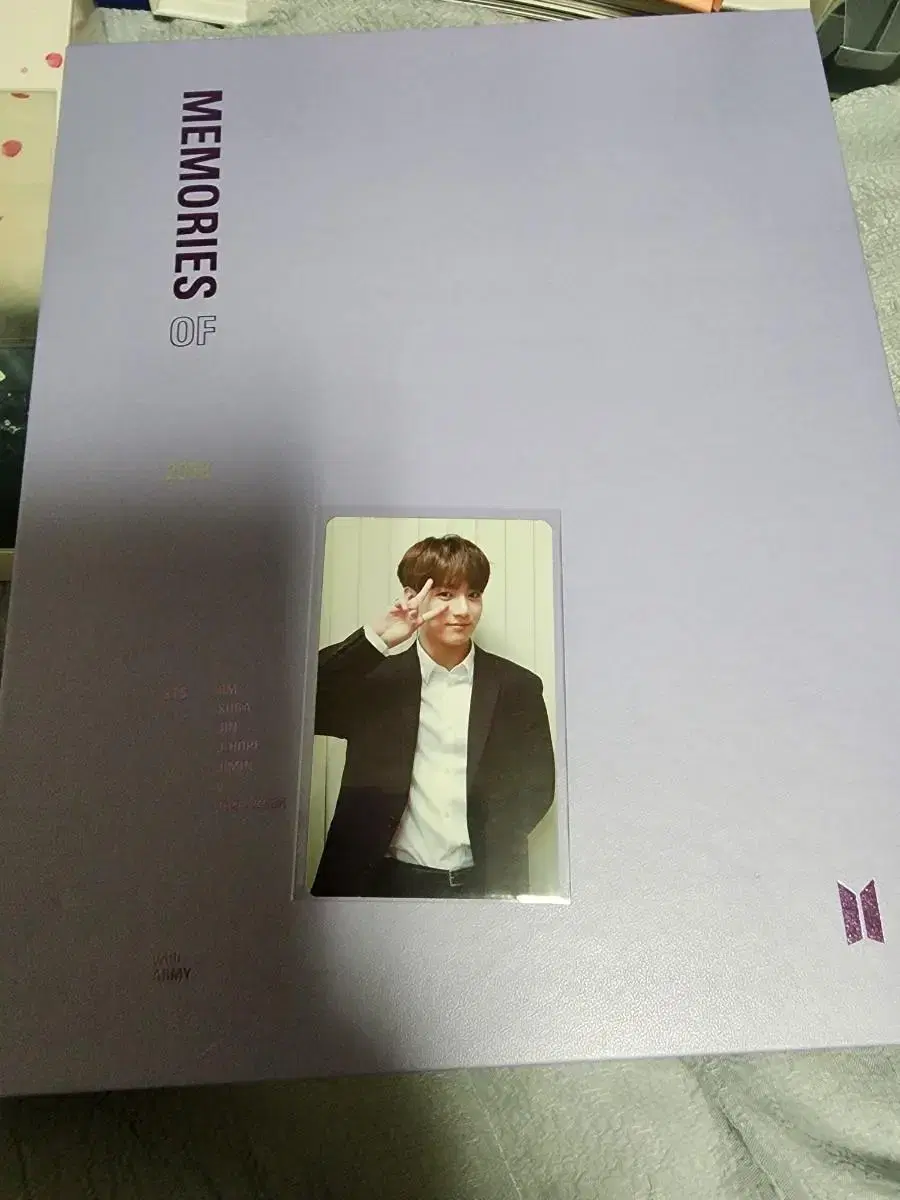 Bangtan BTS Concert fanmeeting Memories DVD blu-ray BTS