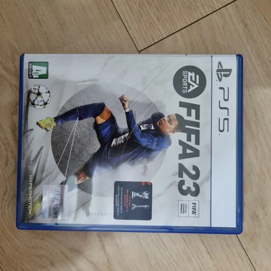 (판매완료)PS5 피파23 CD 팝니다