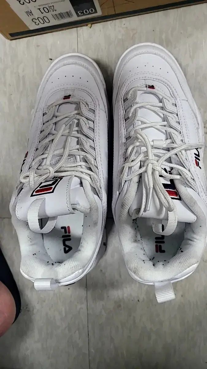 FILA DISRUPT 2 255 14-13