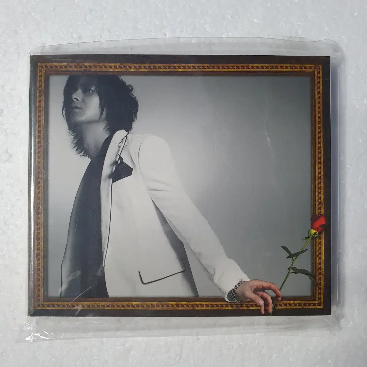 박용하 WILL BE THERE 일본 CD 중고