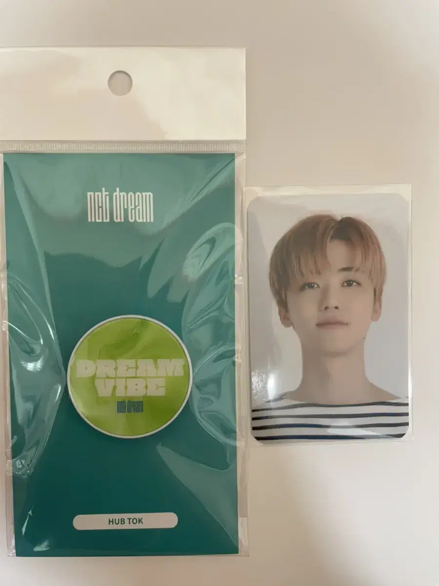 JaeminDreamVibeHerbTalkWTS