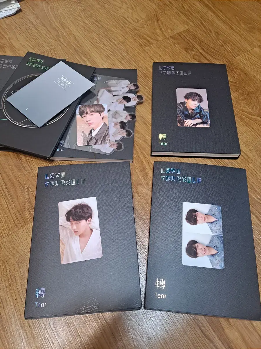 BTS Tier album bulk Sells (with photocard) Fei Clove