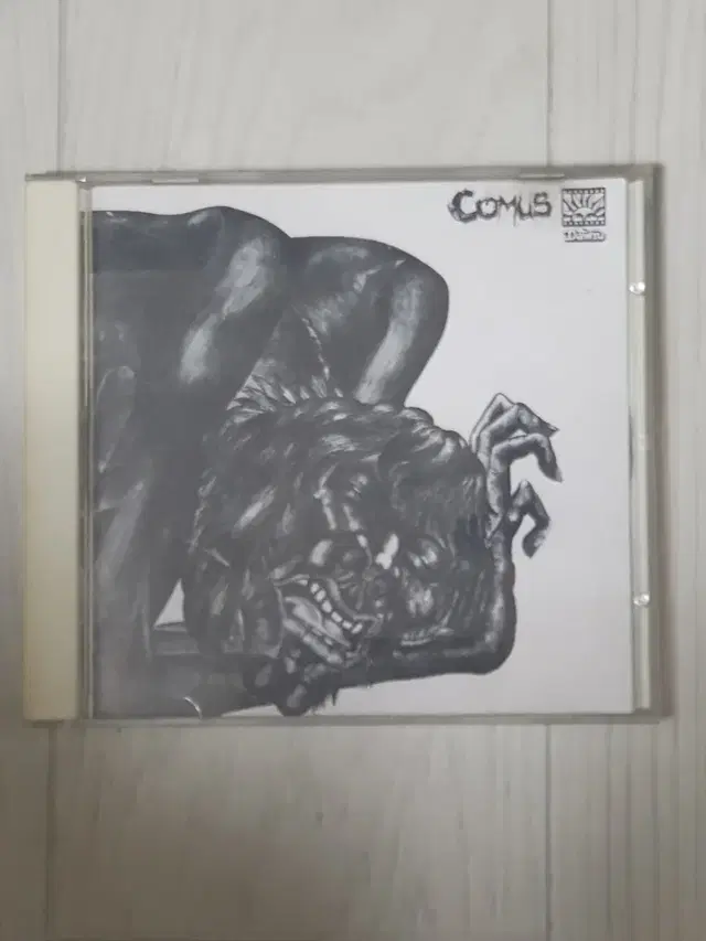 프로그레시브록 시완 Comus 씨디 cd