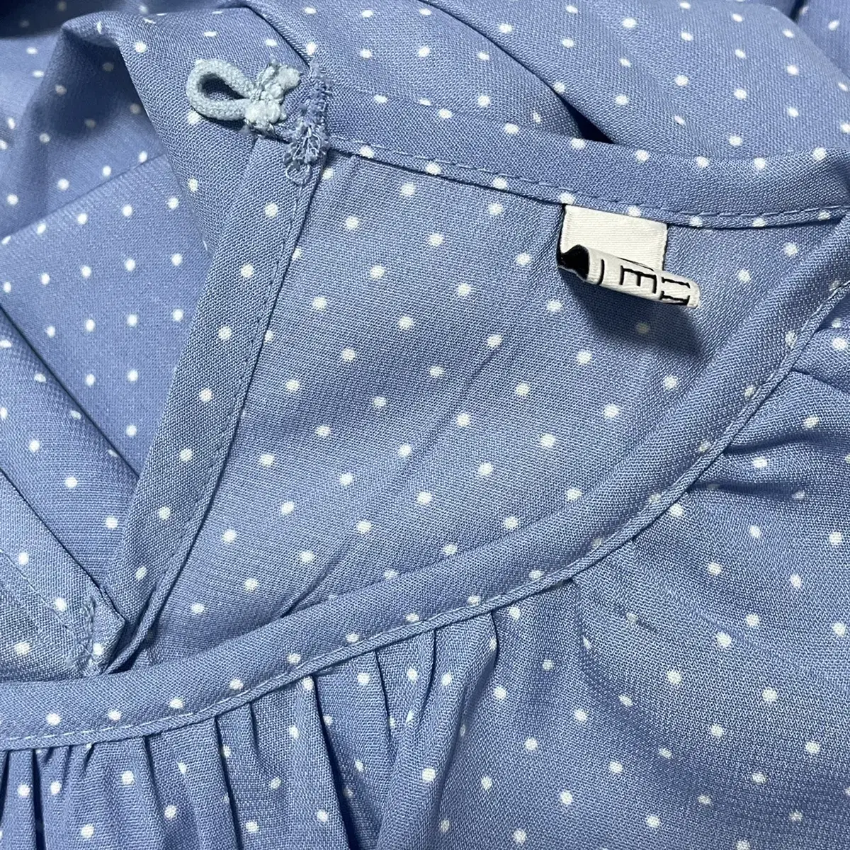 Imvely BLOOSQUARE Long ONEPIECE haneul (New Item)