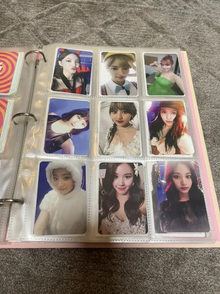 Twice tt photocard bulk