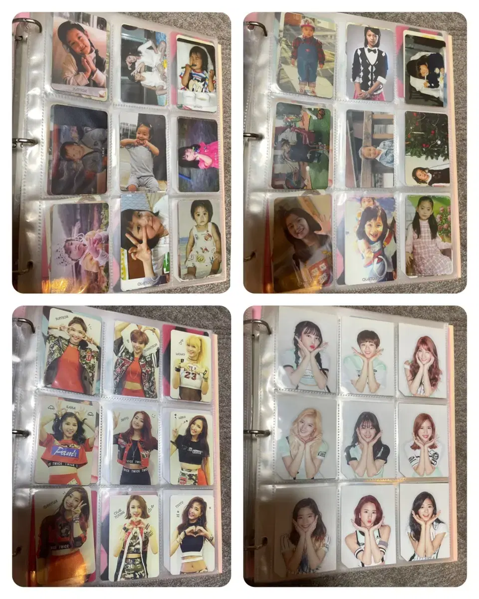 TWICE Photo Card