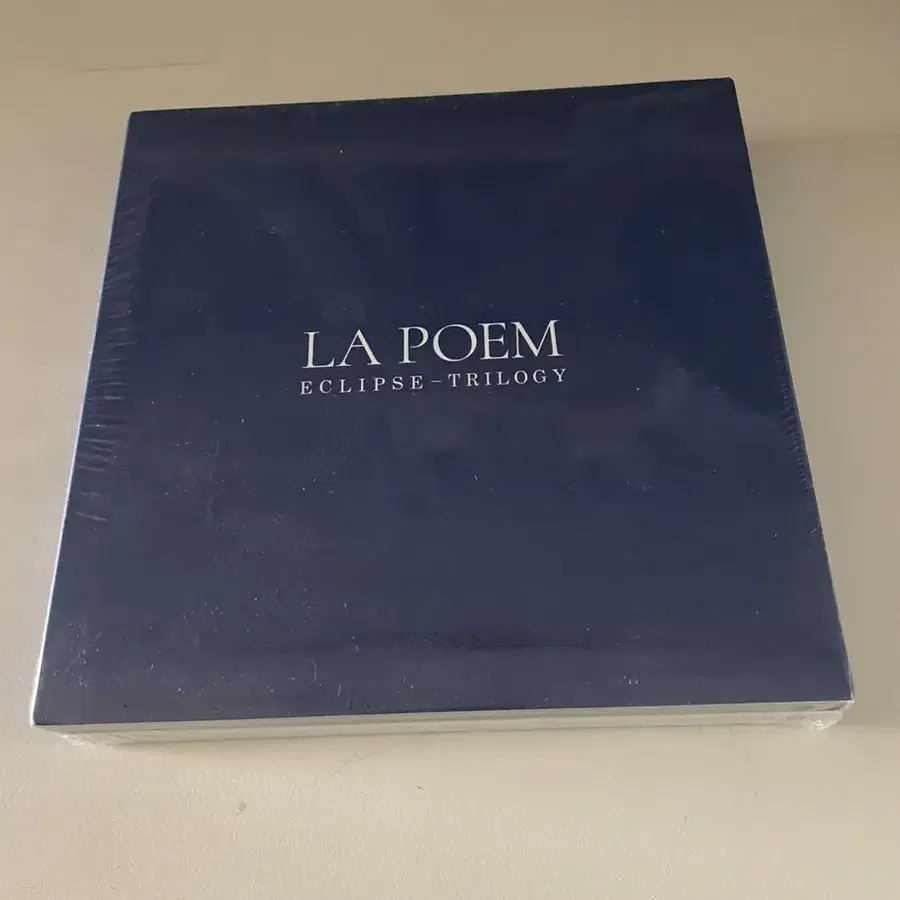 라포엠 La Poem CD 앨범 미개봉 3장 일괄