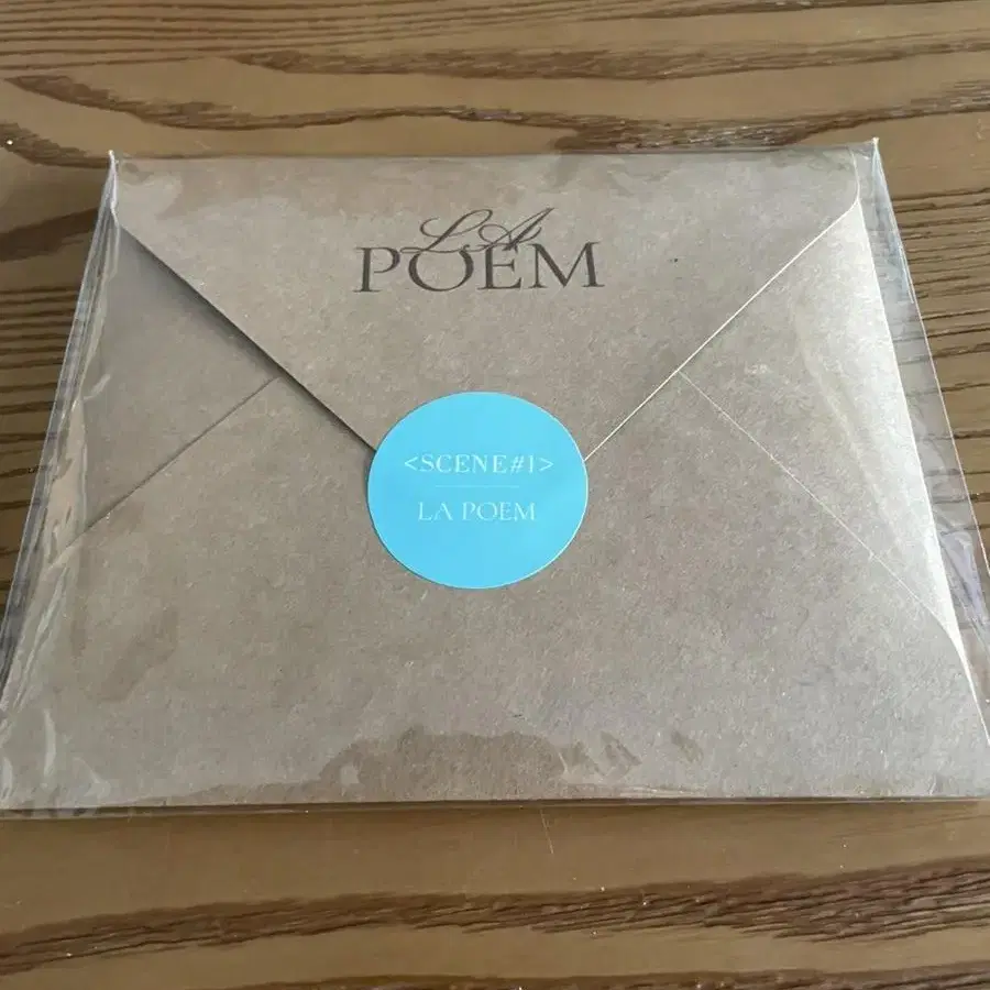 라포엠 La Poem CD 앨범 미개봉 3장 일괄