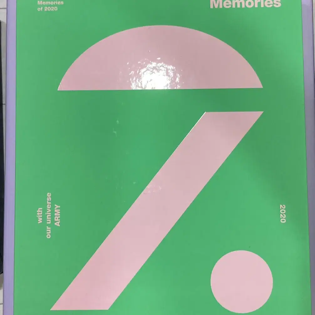 방탄소년단 메모리즈 딥디 dvd 디비디 19 20 태형