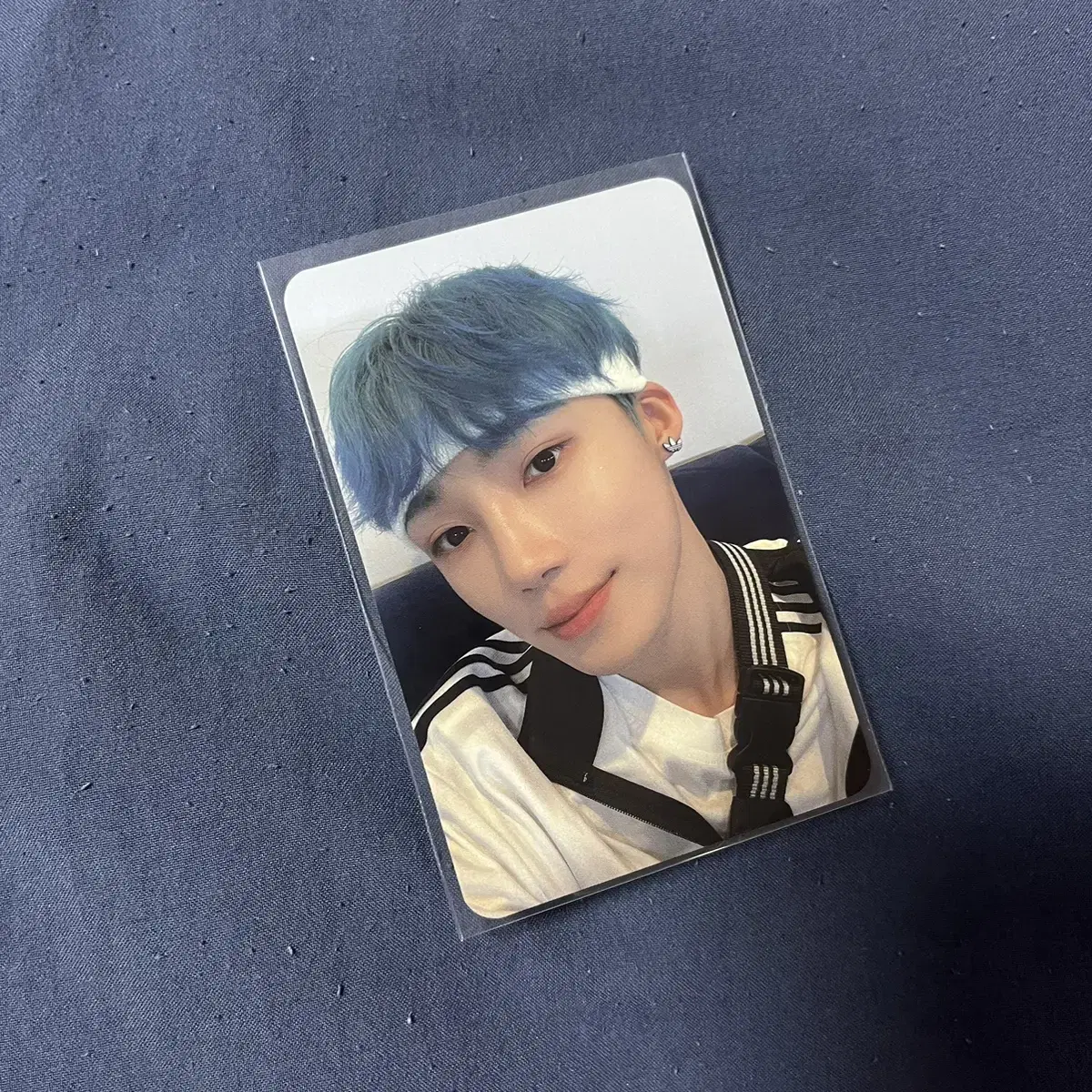 The Boyz new thrillride everline 2nd unreleased photocard