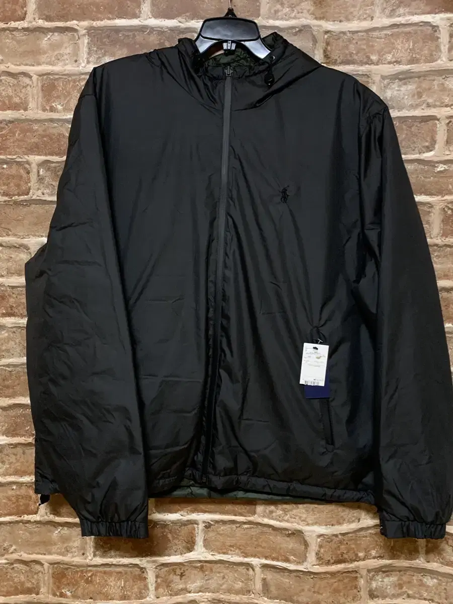 Polo Ralph Lauren Reversible Shell Lightweight Padded Jacket