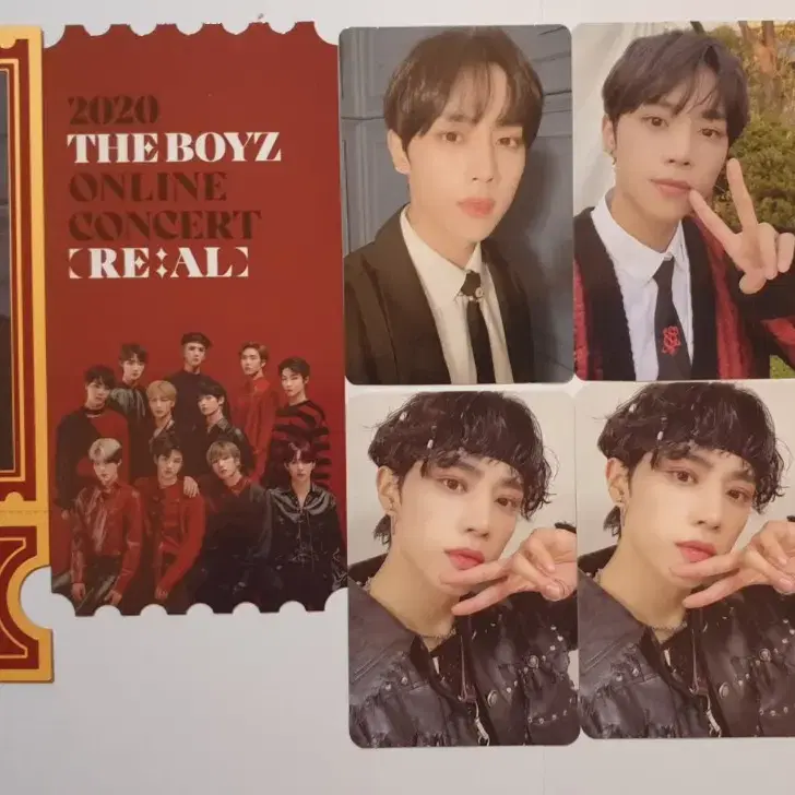 더보이즈 TBZ 선우포카 킹덤 더필페 온콘 팬콘 트레카