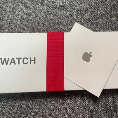 애플워치 SE 골드 알루미늄 40MM Apple Watch