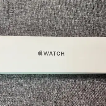 애플워치 SE 골드 알루미늄 40MM Apple Watch