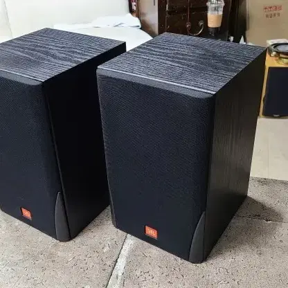 JBL MR 25 북 스피커