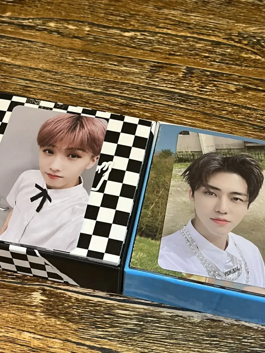 NCT NCT Dream kihno photocard jisung jaemin WTS