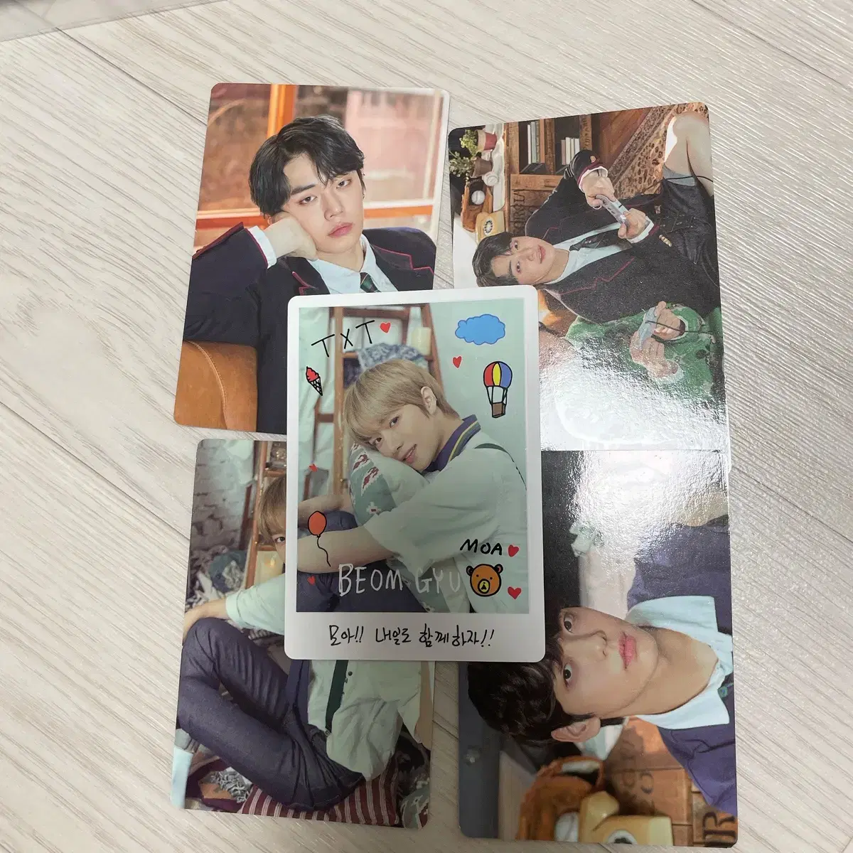 TXT MiniphotoCard